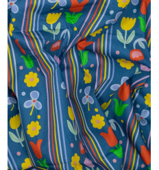 Popeline Karina+Kind x PS Fashion Fabrics