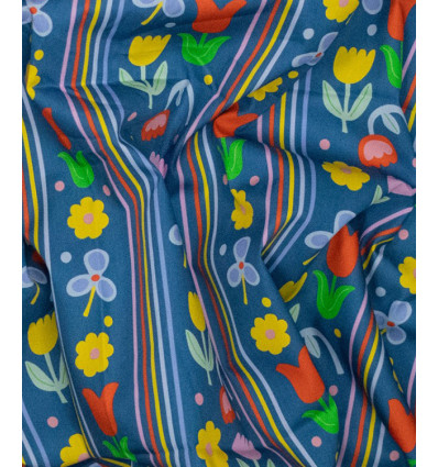 Popeline Karina+Kind x PS Fashion Fabrics
