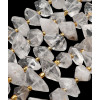 8mm - Chapelet pierre - cristal de quartz