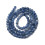 4mm - kyanite/cyanite - Chapelet pierre