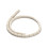10x6mm - pierre de lave tube - Chapelet