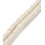 10x6mm - pierre de lave tube - Chapelet