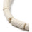 14x7mm - pierre de lave tube - Chapelet
