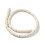 14x7mm - pierre de lave tube - Chapelet