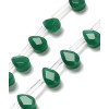 2,5mm - Chapelet pierre - chrysocolle