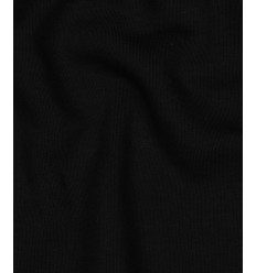 Sweat molleton lourd - noir