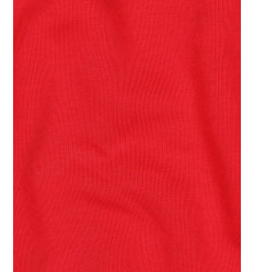 Sweat molleton lourd - Rouge