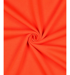 Sweat molleton lourd - Orange