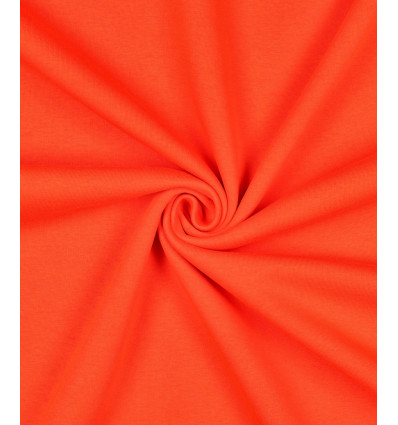 Sweat molleton lourd - Orange