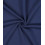 Sweat molleton lourd - Bleu jeans
