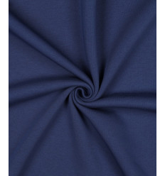 Sweat molleton lourd - Bleu jeans