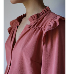 Blouse Noéie - Clématisse Pattern