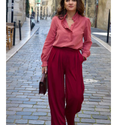 Jort Harry - Clématisse Pattern