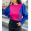 Sweat Butterfly - Clématisse Pattern