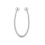 Fermoir en V (maillot)