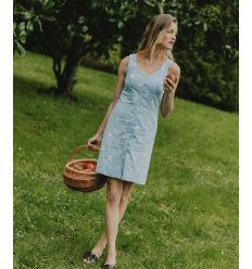 Patron robe "Dephine" - Maéli Paris