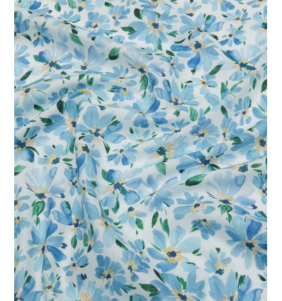 Watercolour Petals Tana Lawn - Liberty of London