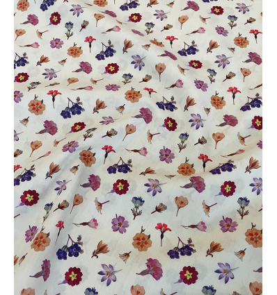 Devon Petals Tana Lawn - Liberty of London