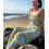Viscose satiné et texturé CAMELIA - My Dress Made