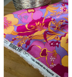 Twill viscose Bibiche - My Dress Made