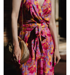 Twill viscose Bibiche - My Dress Made