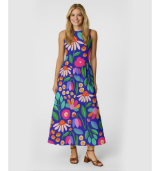 Popeline Karina+Kind x PS Fashion Fabrics