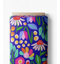 Popeline Karina+Kind x PS Fashion Fabrics