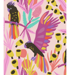 Popeline Karina+Kind x PS Fashion Fabrics