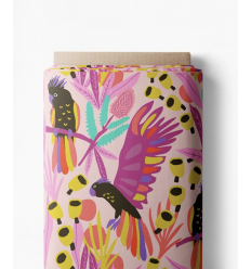 Popeline Karina+Kind x PS Fashion Fabrics