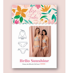 Patron maillot de bain - Lise Tailor