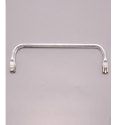 20cm - Armature cadre de sac aluminium