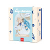 Rainette double fonction pour le cuir