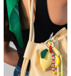 Kit crochet pour débutant - Bag charms