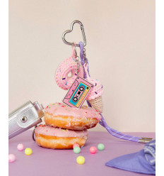 Kit crochet pour débutant - Bag charms