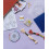 Kit broderie - Mes broderies astro