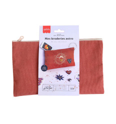 Kit broderie - Mes broderies astro
