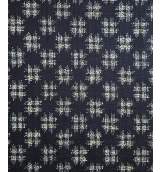 Tissu Japonais Sevenberry