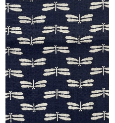 Tissu Japonais Sevenberry