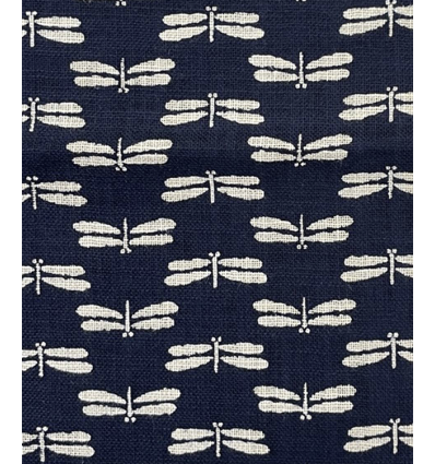 Tissu Japonais Sevenberry