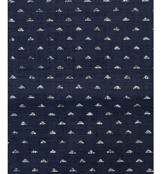 Tissu Japonais Sevenberry