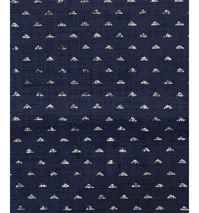 Tissu Japonais Sevenberry