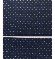 Tissu Japonais Sevenberry