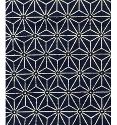 Tissu Japonais Sevenberry