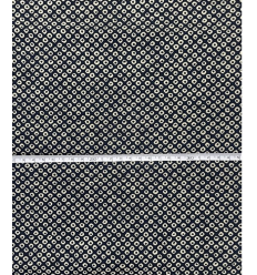 Tissu Japonais Sevenberry