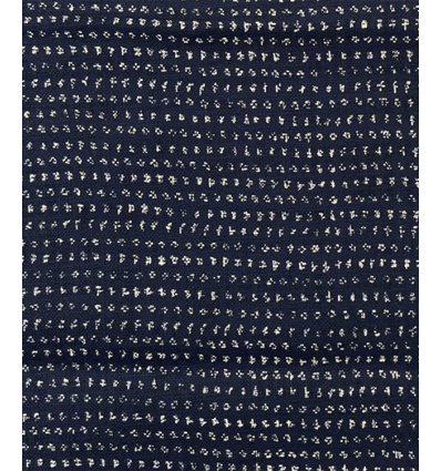 Tissu Japonais Sevenberry