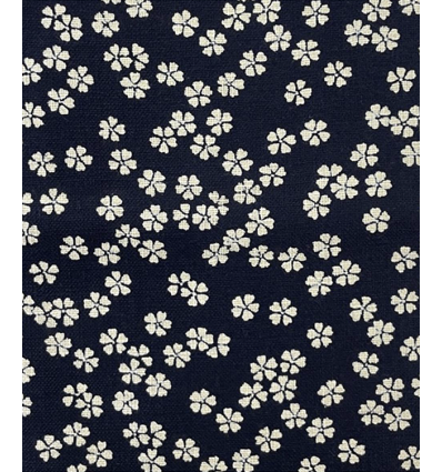 Tissu Japonais Sevenberry