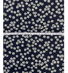 Tissu Japonais Sevenberry