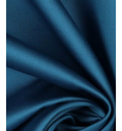 Tissu jacquard bio "Leaf" - Mind The Maker