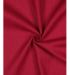 Lin lavé fuchsia