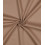 Gabardine light de coton taupe